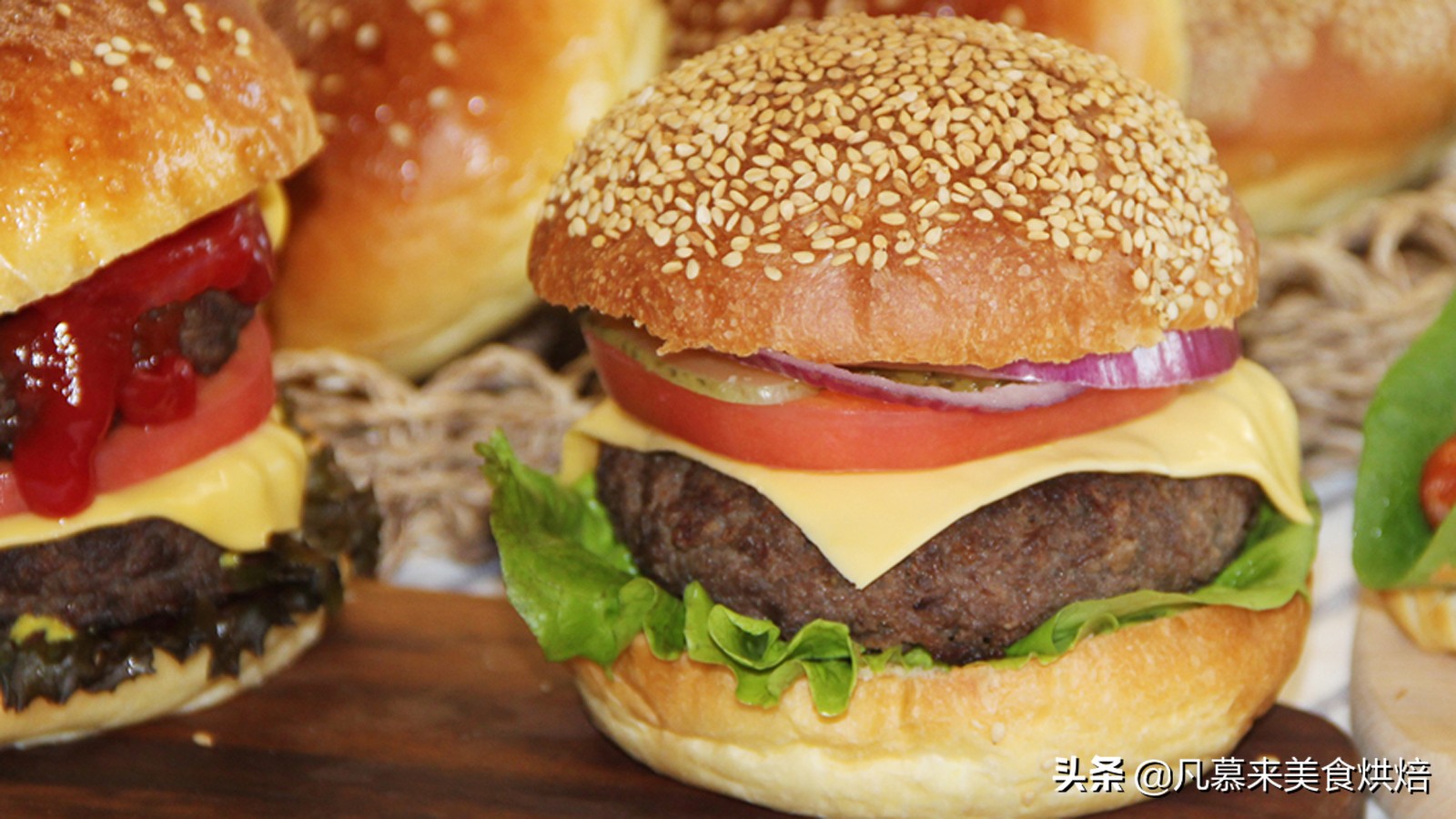 世界知名面包大全，盘点全球23个国家的45种面包，你吃过哪几种？