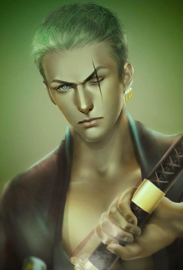 堪比学三年动画的《海贼》同人，娜美像丑化的芭比娃娃，女帝更惨