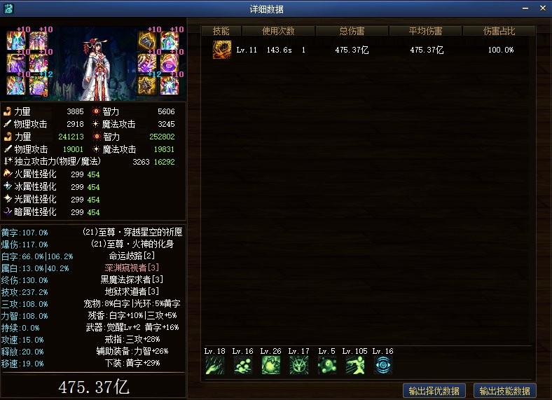 DNF：超级二觉哪家强？这个职业无敌