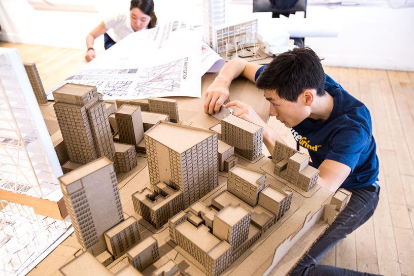 建筑学：最有“钱途”的专业，就业形势良好