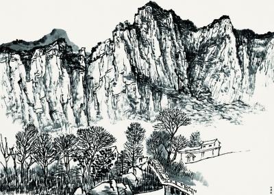 《现代诗词750首大全集 》（1—450篇）苍山如海，残阳如血。