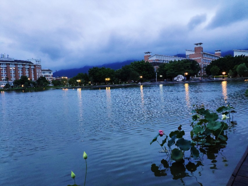 福建师范大学（旗山校区）