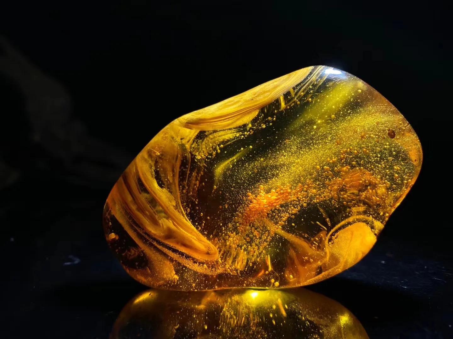 缅甸琥珀在琥珀界中是怎样的地位