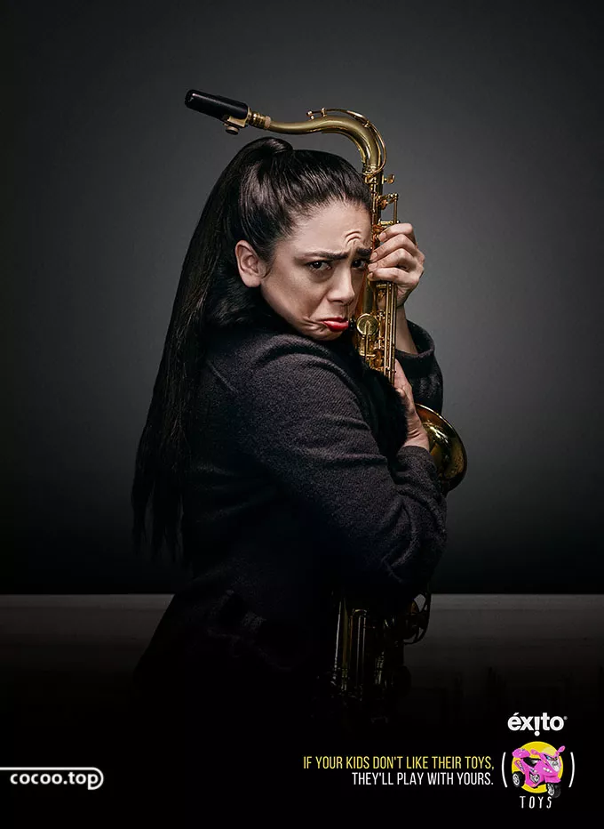 品牌广告语的"小幽默"