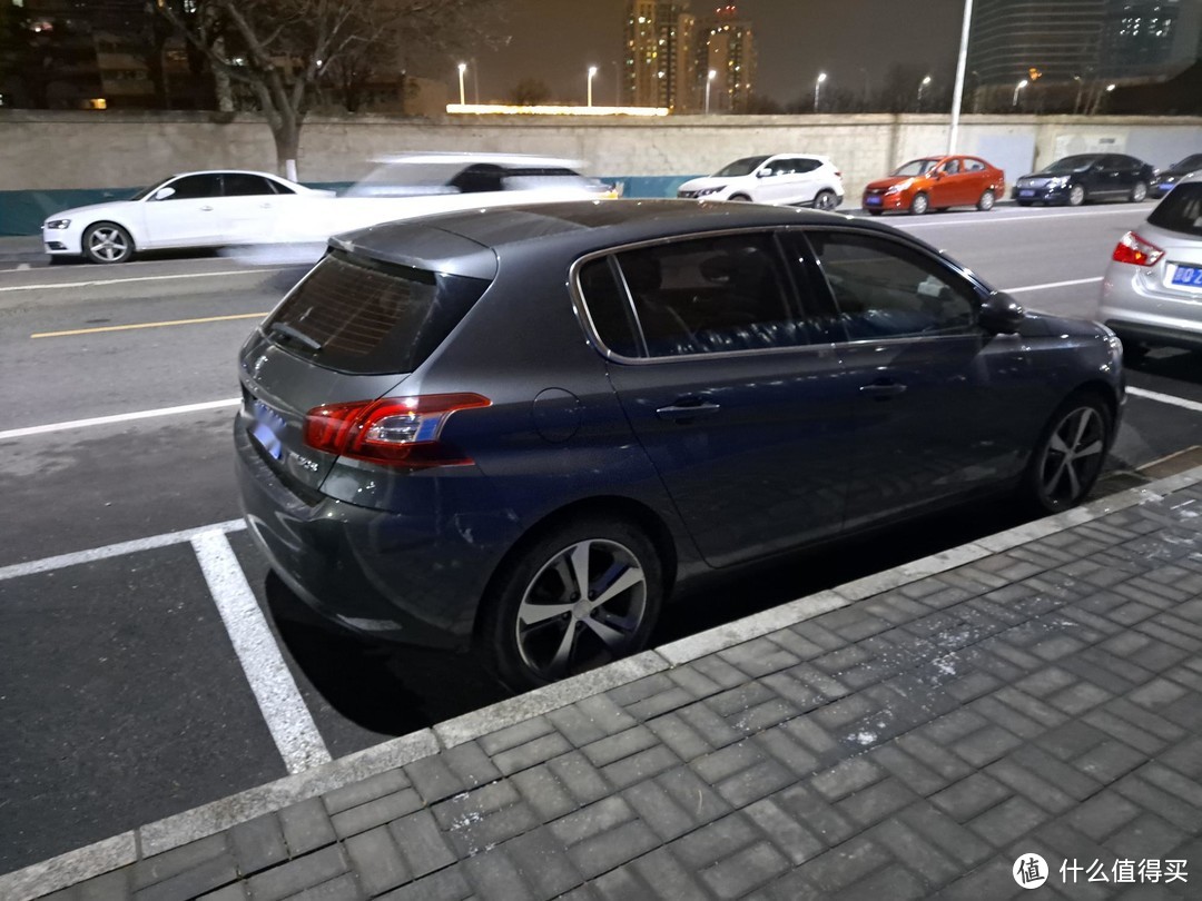 人在北京，车在上海，买一辆津牌法系车308S，真金白银的实践
