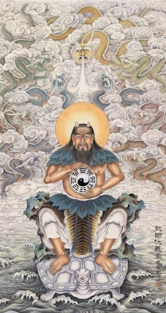 有哪些神话故事（中国神话里的人界体系，三皇五帝期间发生了哪些有趣的神话故事？）