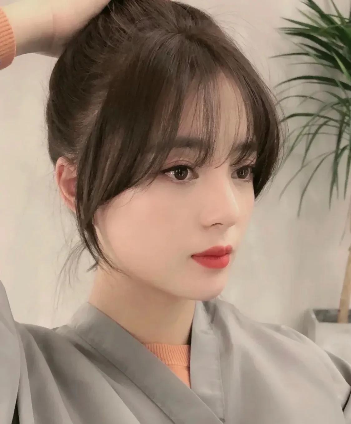 关于软化刘海以及刘海有旋的一些分享刘海有旋怎么软化