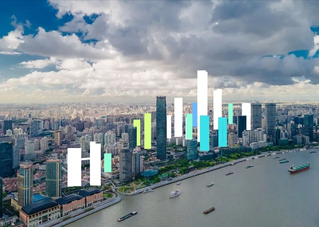 超级城市——大上海，未来的十大超高地标建筑