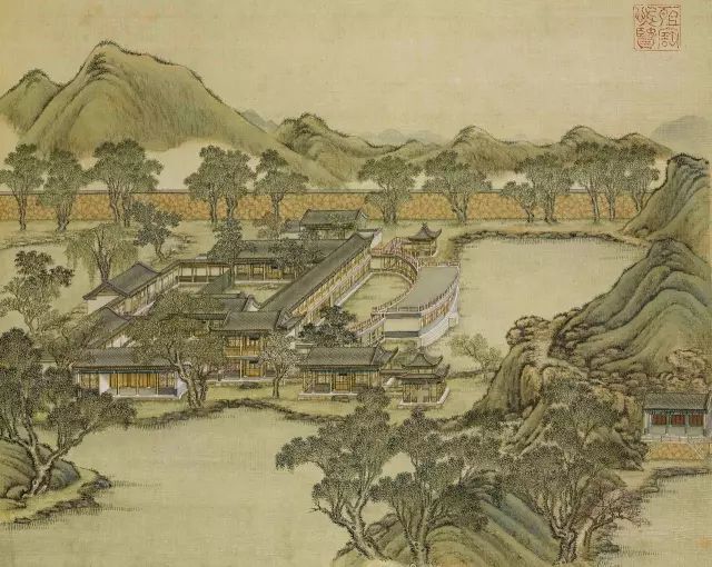 “万园之园”圆明园，究竟长什么样？
