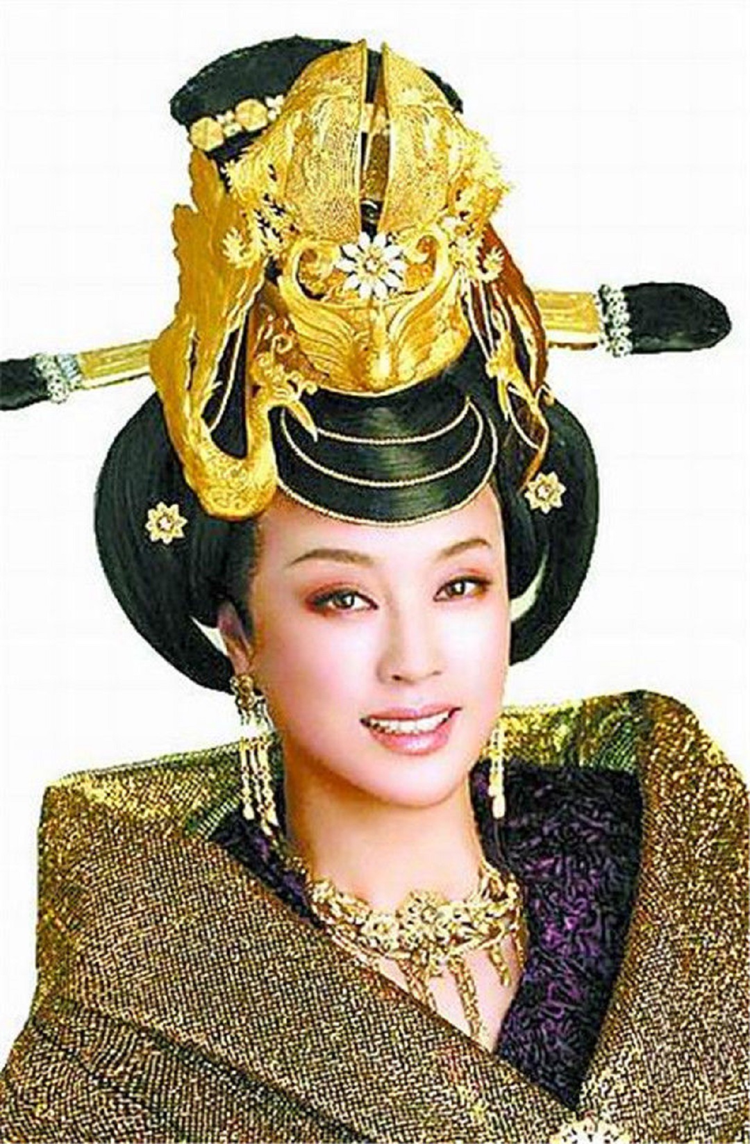 武则天是中国历史上唯一一个女皇帝武则天是中国历史上唯一的女皇