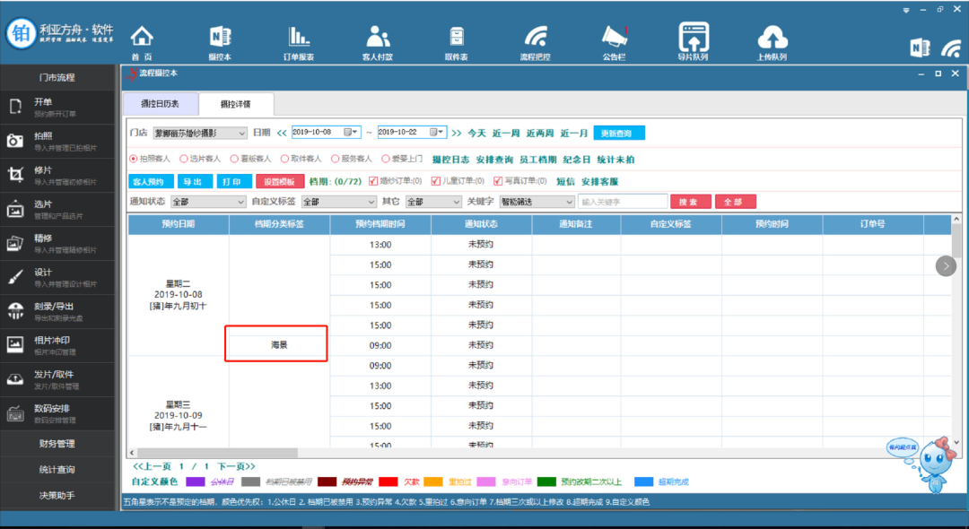 影楼订单多业绩高，利润却很低，问题出在哪里？丨影楼管理软件
