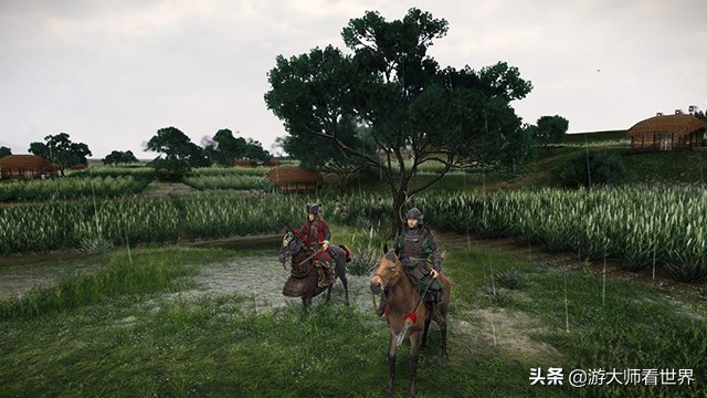 《全战三国》种田指南：开局一座城，致富不用愁，搞好内政就稳赢