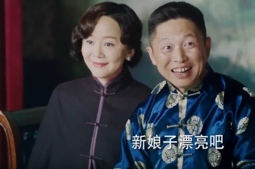 程亦治以死拒绝了黄如虹，以未葬母身上的疼痛给予了吴丽姿机会。