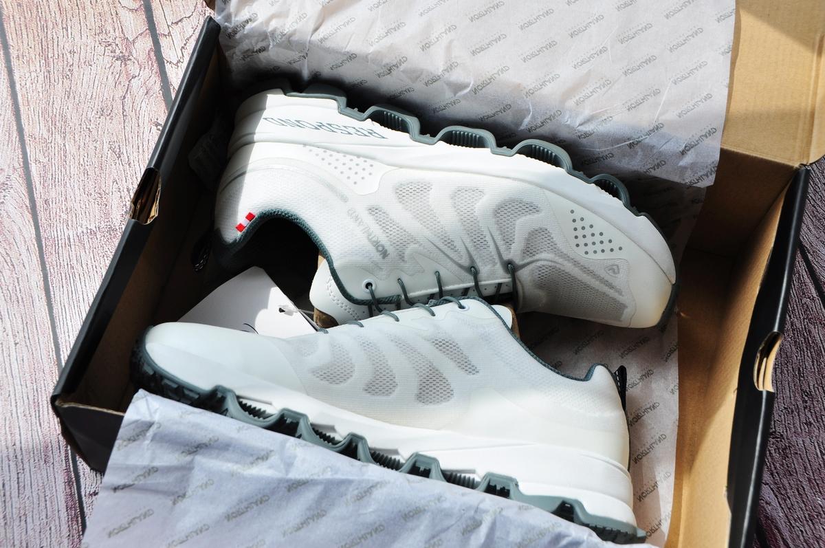 260是多少码的鞋子(春天的第一双徒步鞋) - 青木春