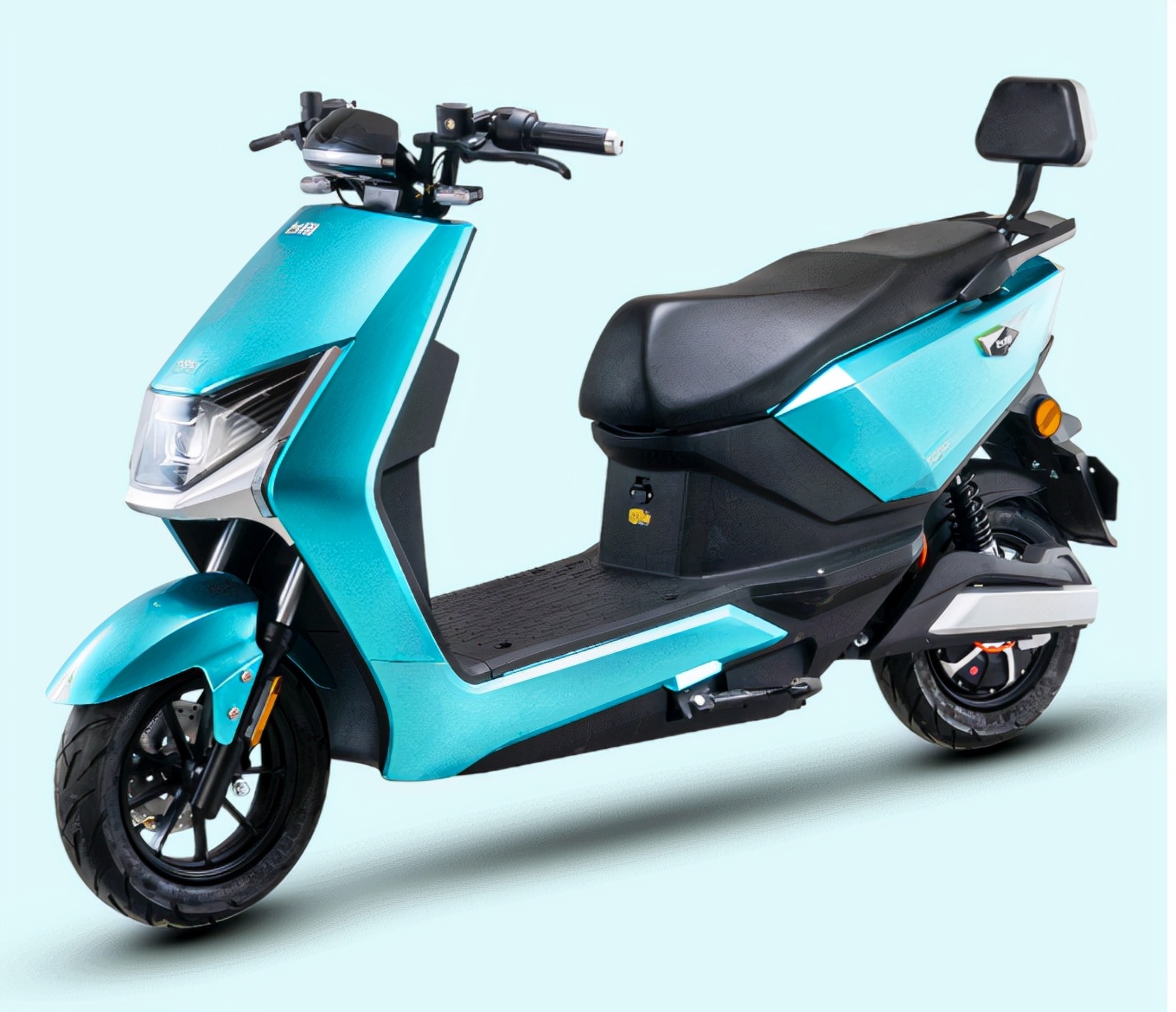 2款精品电摩来了，动力强劲提速快，轻松跑到60km/h