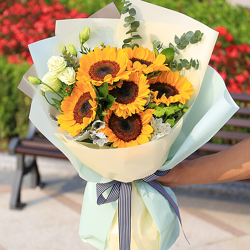 教师节可以给老师赠送什么鲜花教师节送什么鲜花