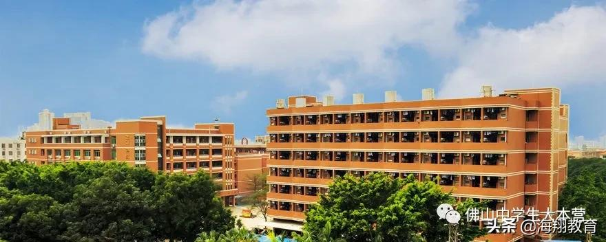 美爆了！佛山8所校园风景大片来袭！哪一间惊艳到你了？