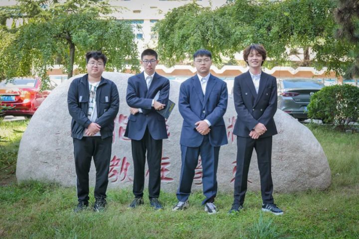 世界名校的起点，青岛国际学校海大剑桥A-Level