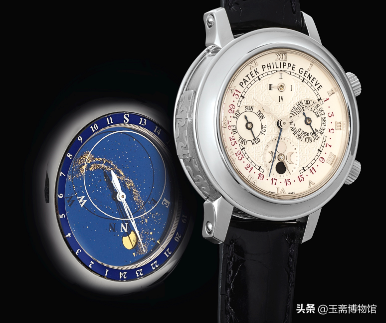 中国手表拍卖纪录前十，最贵的要两千万，看看你家的手表值多少钱