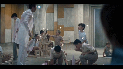 “美丽的新世界”，今年最大规模的美国电视剧