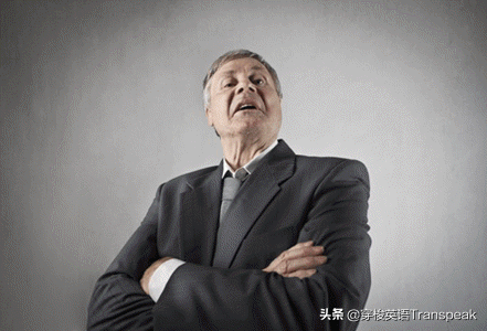 Look down your nose 可不是让你低头看鼻子