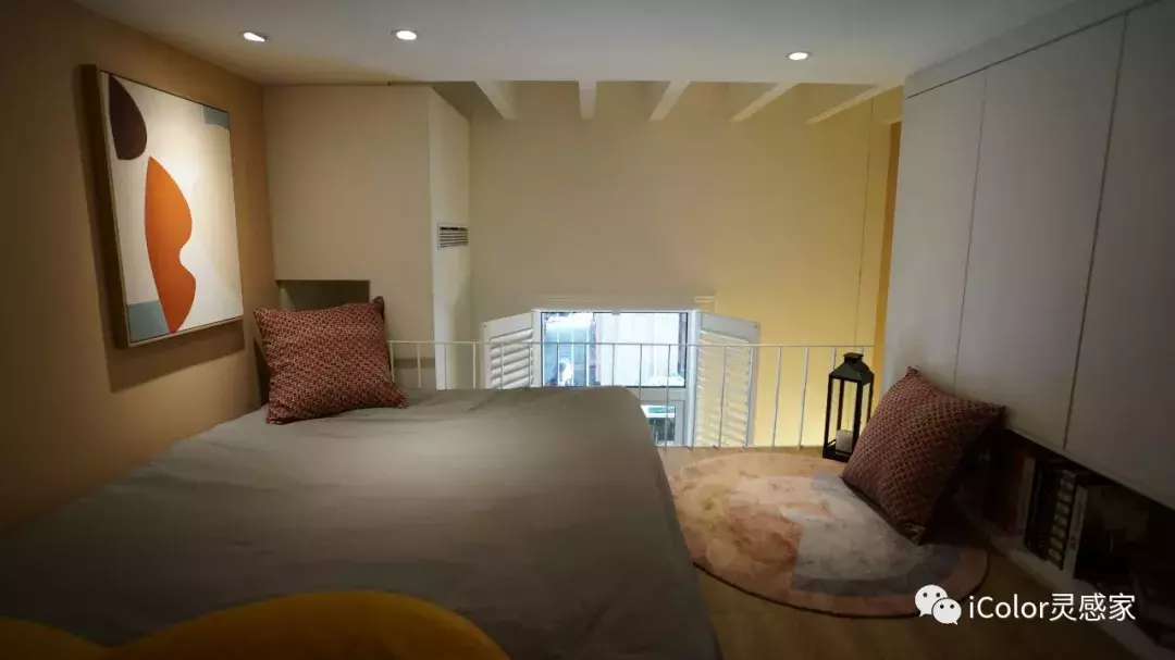 10.7㎡百年老房变身高级loft,重获新生的老上海风情