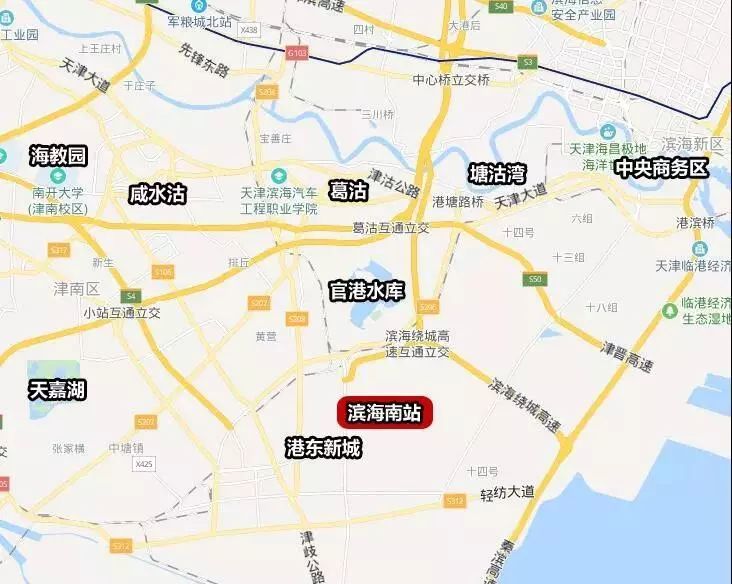 好消息！天津滨海新区又斩获国家级荣誉了