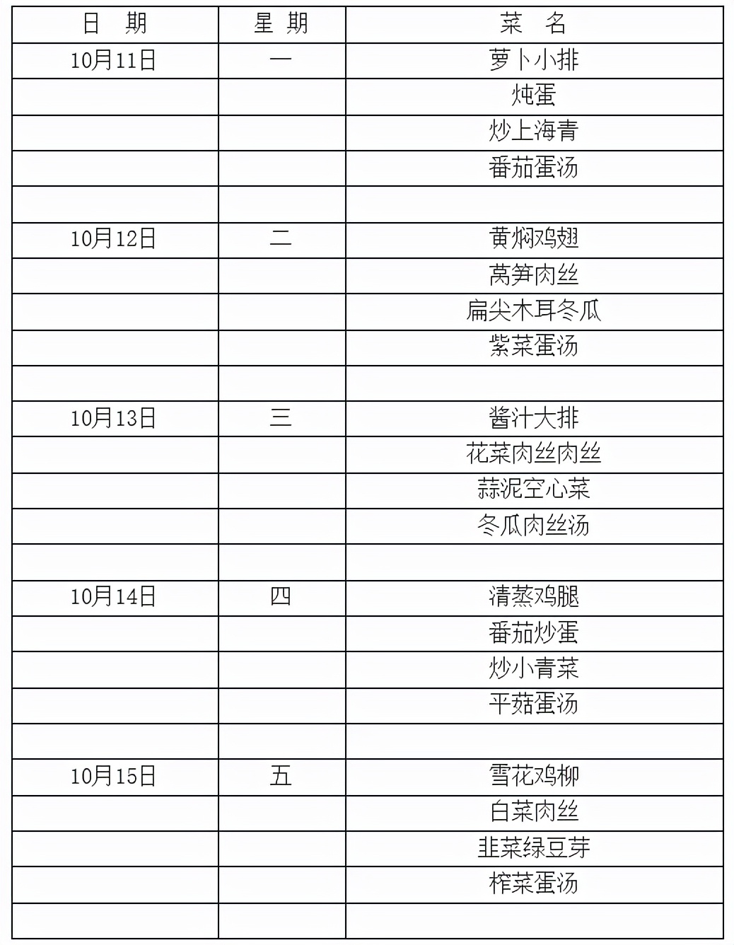 苏州24所初中伙食情况大揭秘！舌尖上的苏州校园