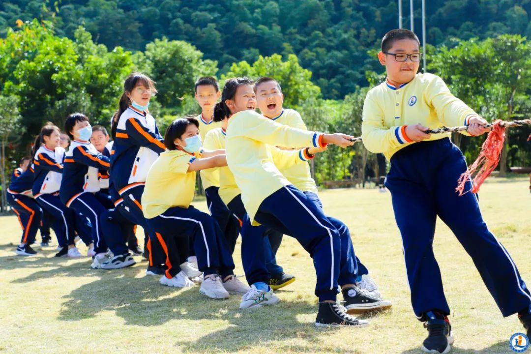 应该像老鹰队学习(天朗气清 丹枫迎秋——台江校区鹰之队秋游记)