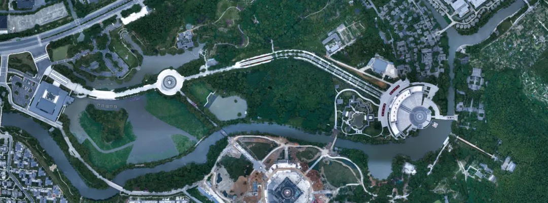 祝贺｜浙江大学建筑设计研究院携三项目入围2020-2021世界建筑节