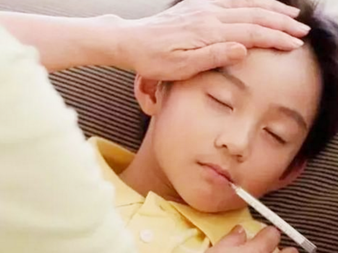  面对幼儿发烧，如何量体温，每个部位的体温测量代表什么