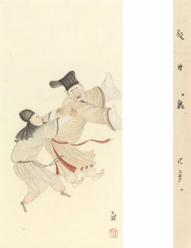 人不正经，全是戏精！80后才子画家笔下的灵魂，网友直呼：过瘾