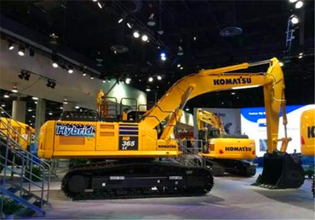 三一重工：从单一到多品种、从机械到液压，国产挖掘机逆袭日产