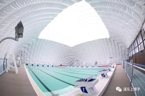 浦东最美的7所小学大PK！颜值爆表