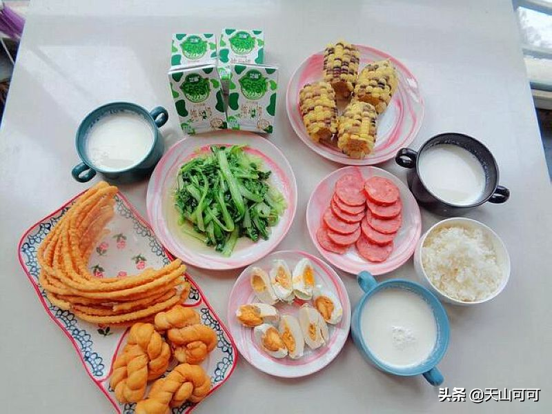 健康营养饮食食谱(营养饮食搭配食谱)