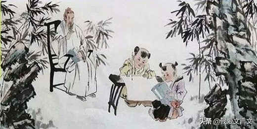 经典文言文赏析｜邴原泣学