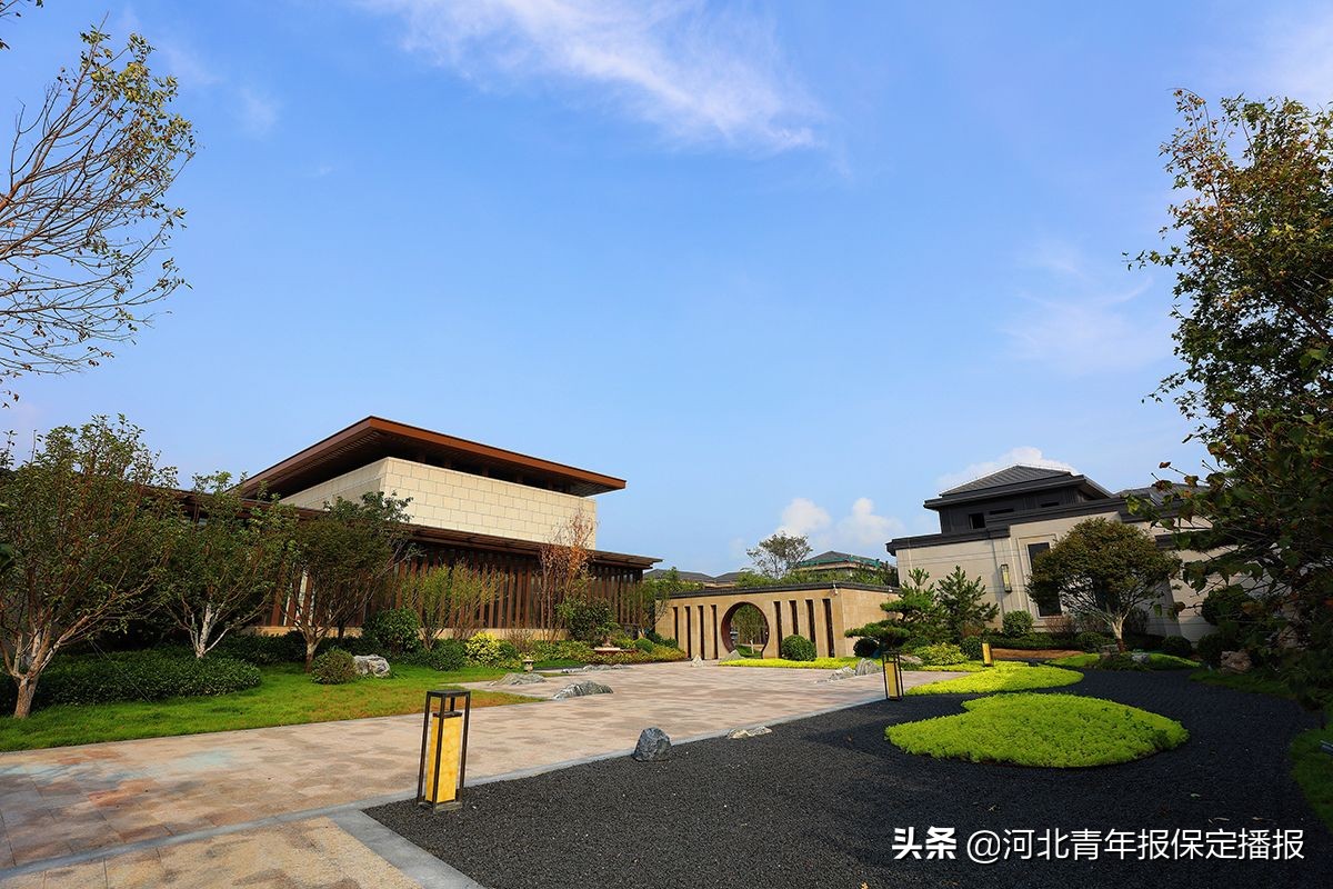 区域发展添动力 保定北部低碳新城迎来历史性发展契机