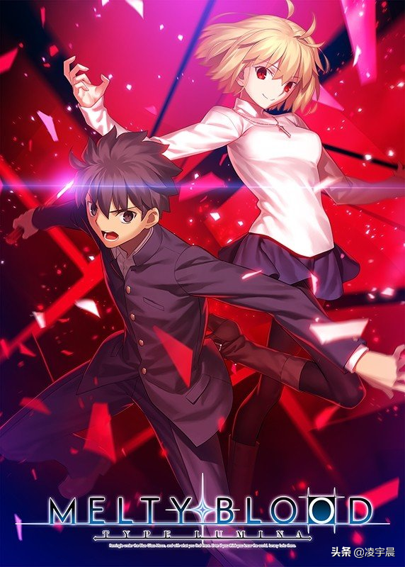 《月姬格斗:type lumina》评测:十年后的再会,高速化型月格斗