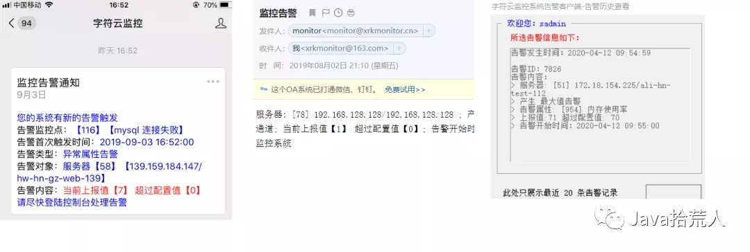 一套完整版开源的监控系统(附源码)吃透监控系统