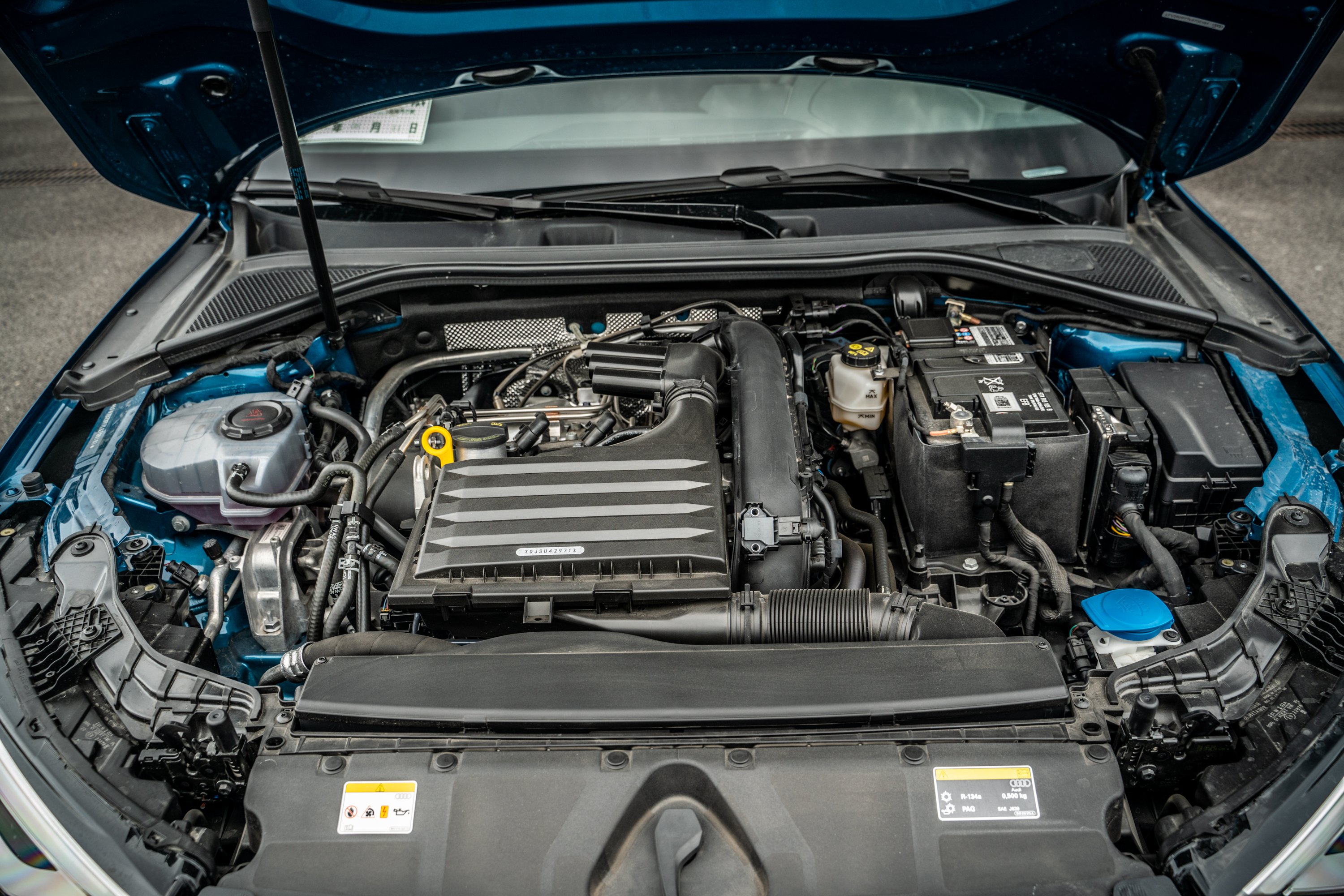 弹车试驾：奥迪A3 Sportback，这才是豪华两厢该有的样子