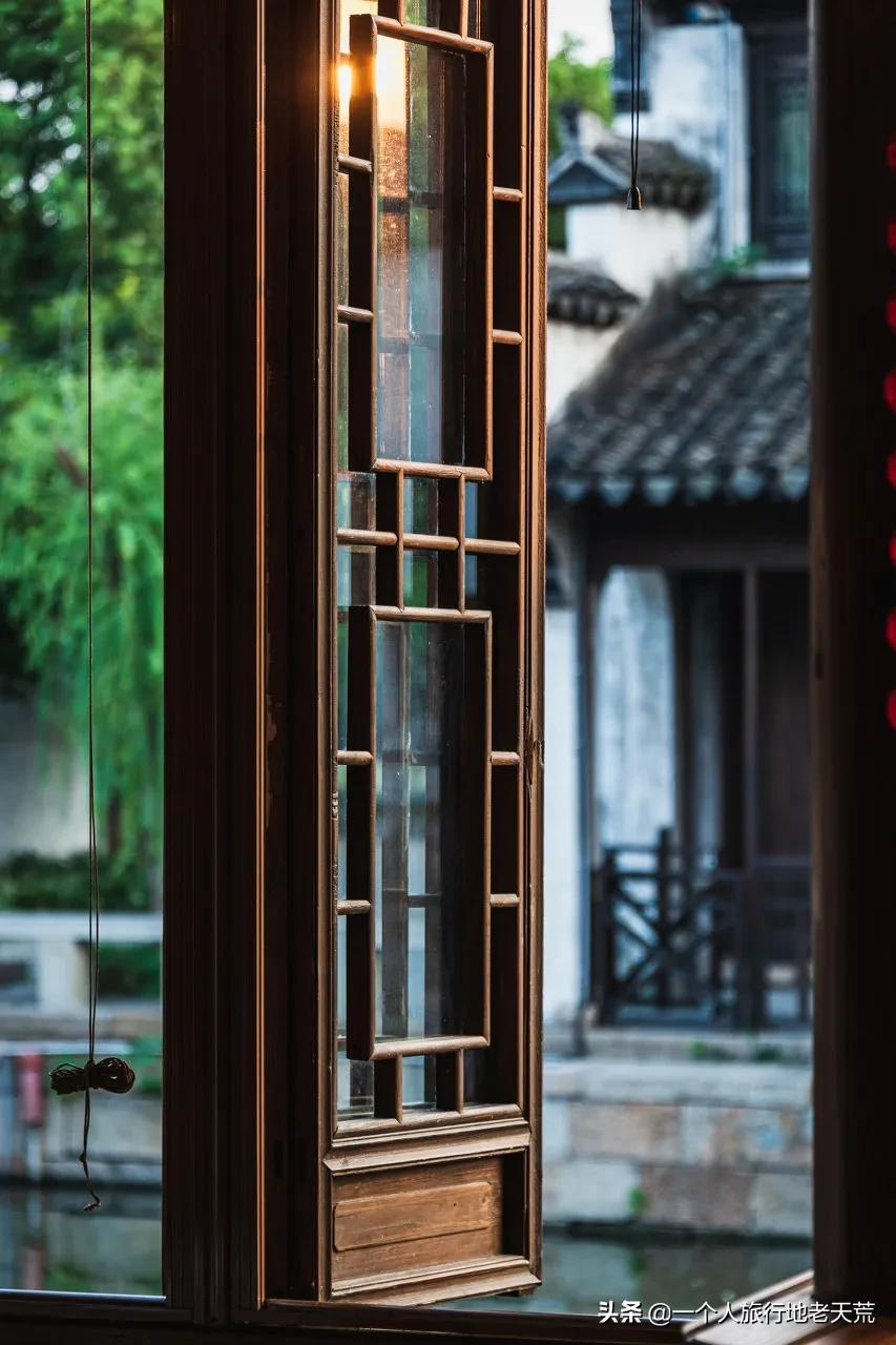 江南这么美,所以这个三月,春风十里不如下江南
