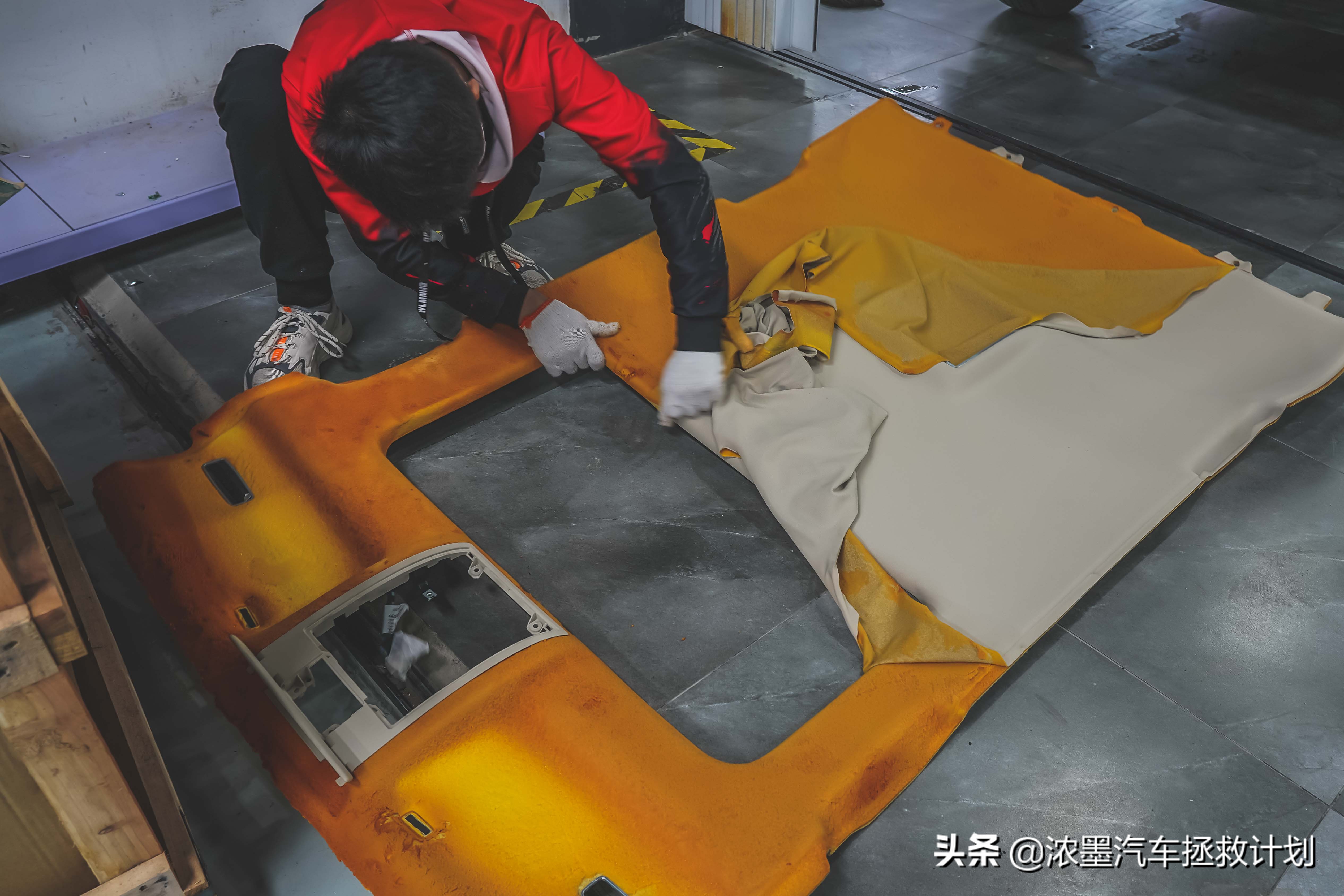 「驾驭科技」整备一台奥迪顶级的豪华旗舰A8，气韵天成的大家风范