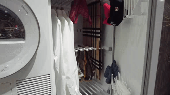 家電高端秀：幾萬塊的洗烘到底貴在哪？寧波阪急ASKO探店分享