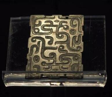 古玉学步(205):古工制玉多震撼 宽线斜坡见一斑