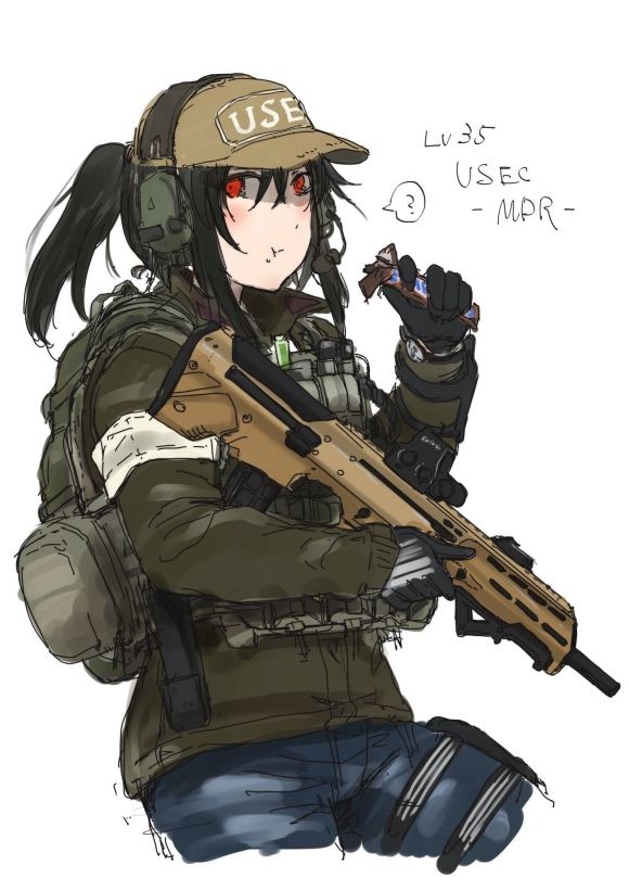 逃离塔科夫入手须知