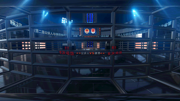 唇枪舌战，战火再燃！湖北省第二届公诉人与律师电视论辩赛强势来袭！