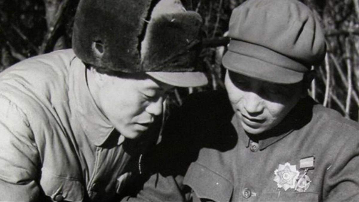 1990年，河北一老汉来到军队驻地：我就是课本上牺牲的志愿军