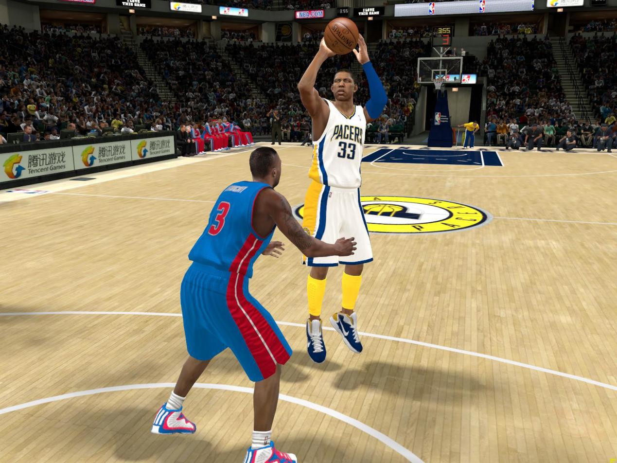 nba2k哪些蓝卡有大招(NBA2K：3大靠谱蓝卡射手，巅峰豪哥上榜，第1名库里都要喊他爸爸)