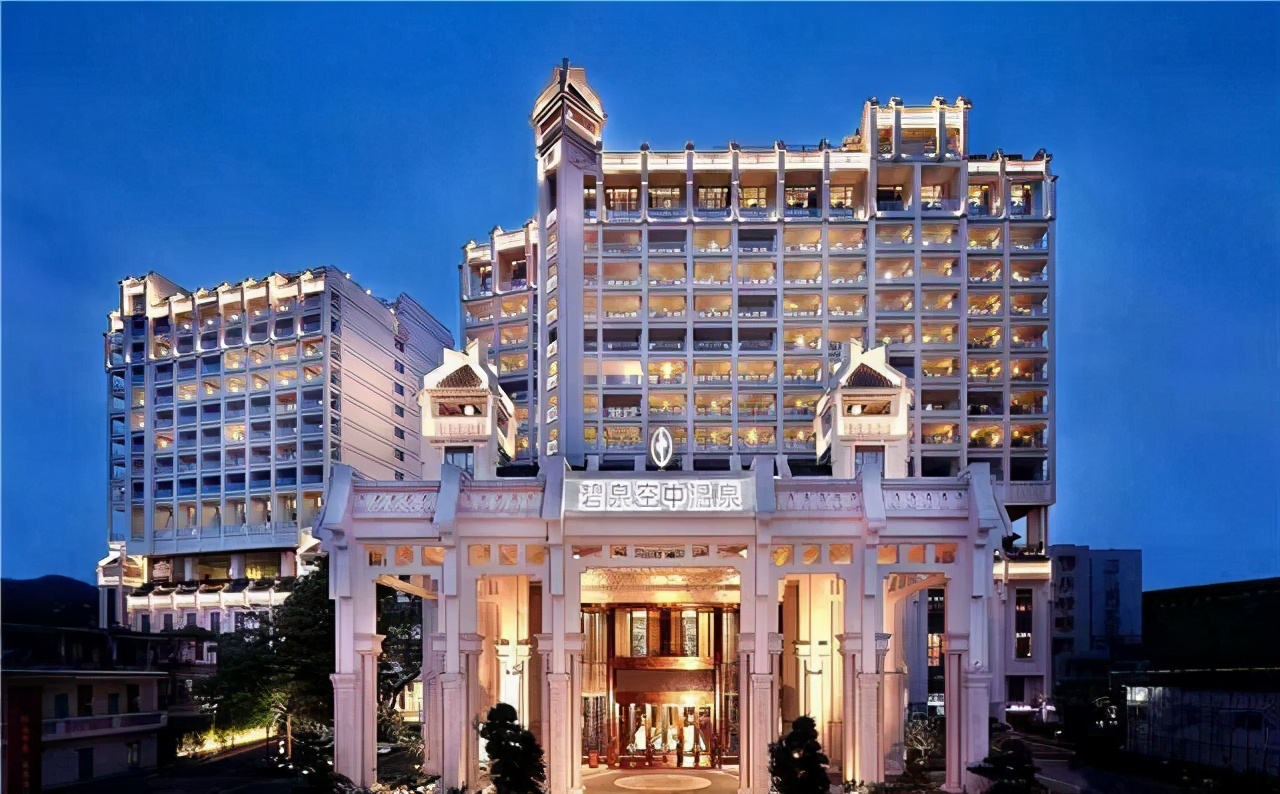 广州从化这几家五星温泉度假酒店，高性价比，你喜欢哪个？