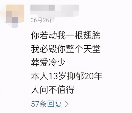 网抑云阴乐被群嘲，但我却笑不出来